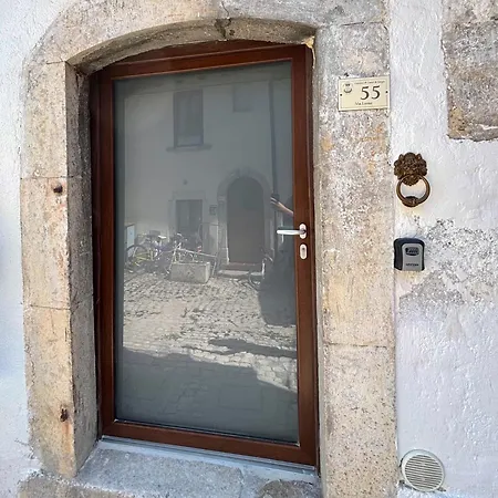 Free Parking - La Corte House 55