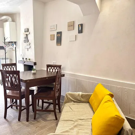 Апартаменты Free Parking - La Corte House 55 Кастель-ди-Сангро