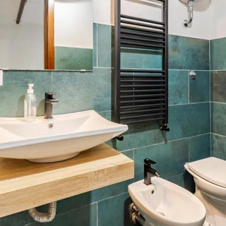 아파트 Free Parking - La Corte House 55