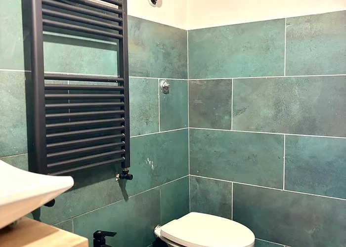 Free Parking - La Corte House 55 Апартаменты *