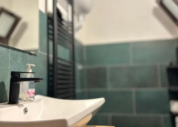 Free Parking - La Corte House 55 Кастель-ди-Сангро