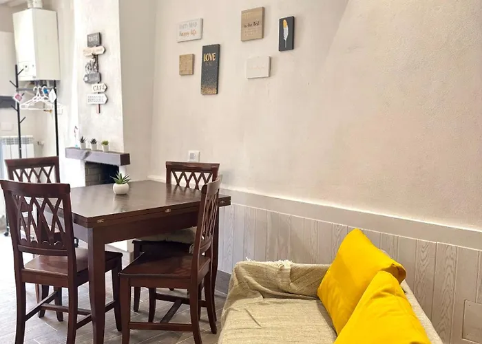 Appartement Free Parking - La Corte House 55 Castel Di Sangro