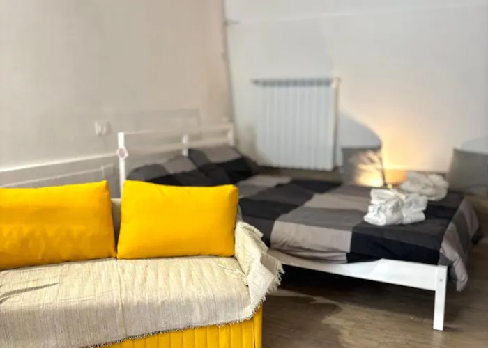 Appartement Free Parking - La Corte House 55 *