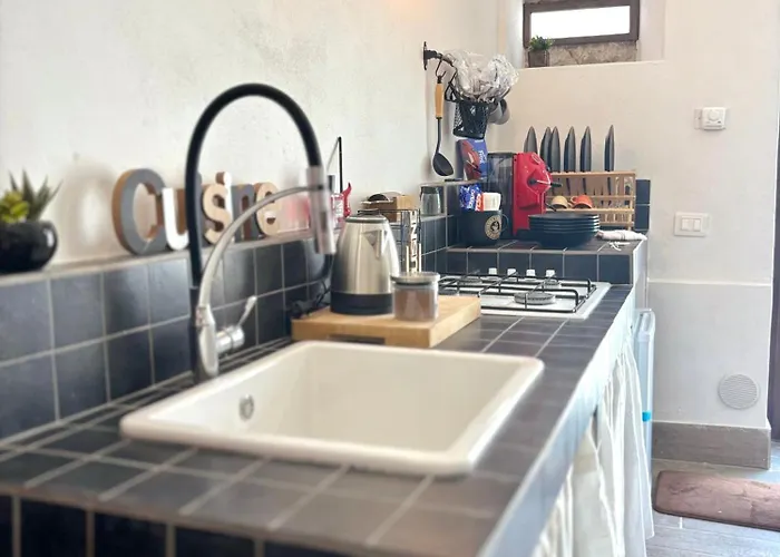 Free Parking - La Corte House 55 *